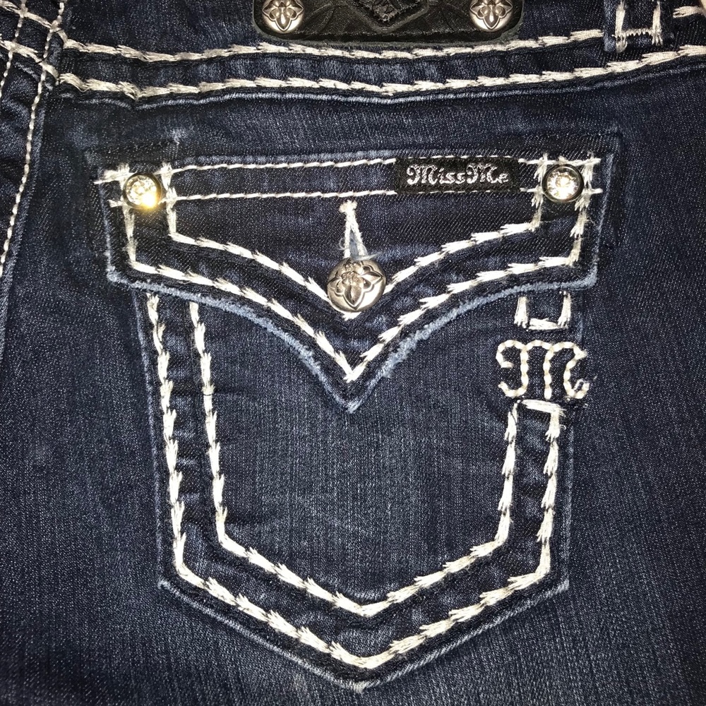 Miss Me Jean